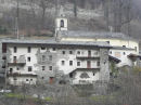 Panoramica sull’Ostello "Lou Crèton di Lùi" a Pont-Bozet